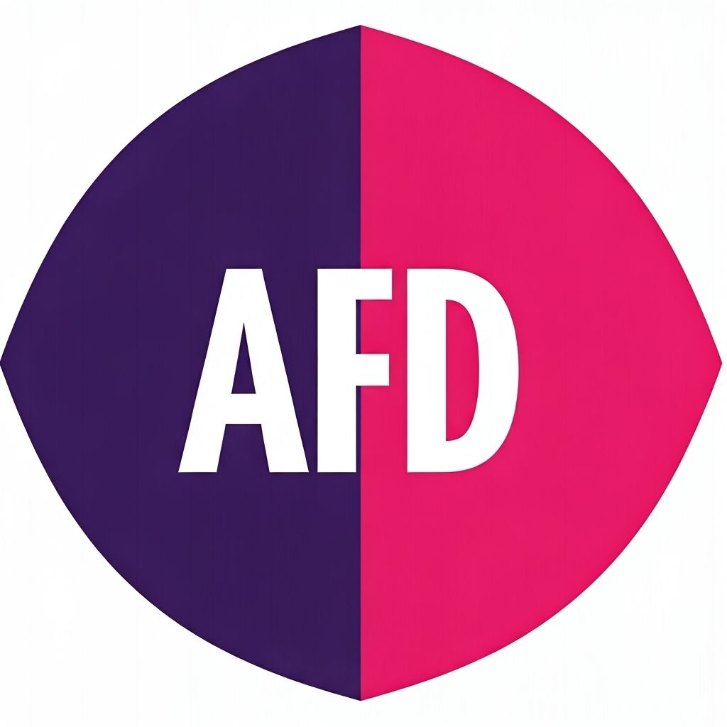AFD - Agence Française de Développement - Partenaire Institutionnel BANEN 360° - Logo officiel événement culturel Montpellier