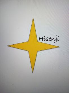 Hisenji - Partenaire Technologie BANEN 360° - Logo officiel événement culturel Montpellier