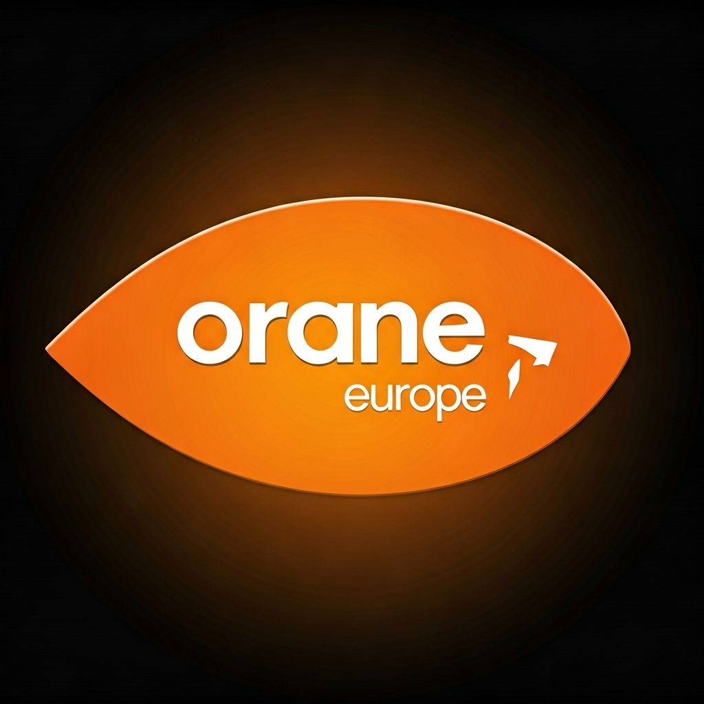 Orange Money Europe - Partenaire Technologie BANEN 360° - Logo officiel événement culturel Montpellier